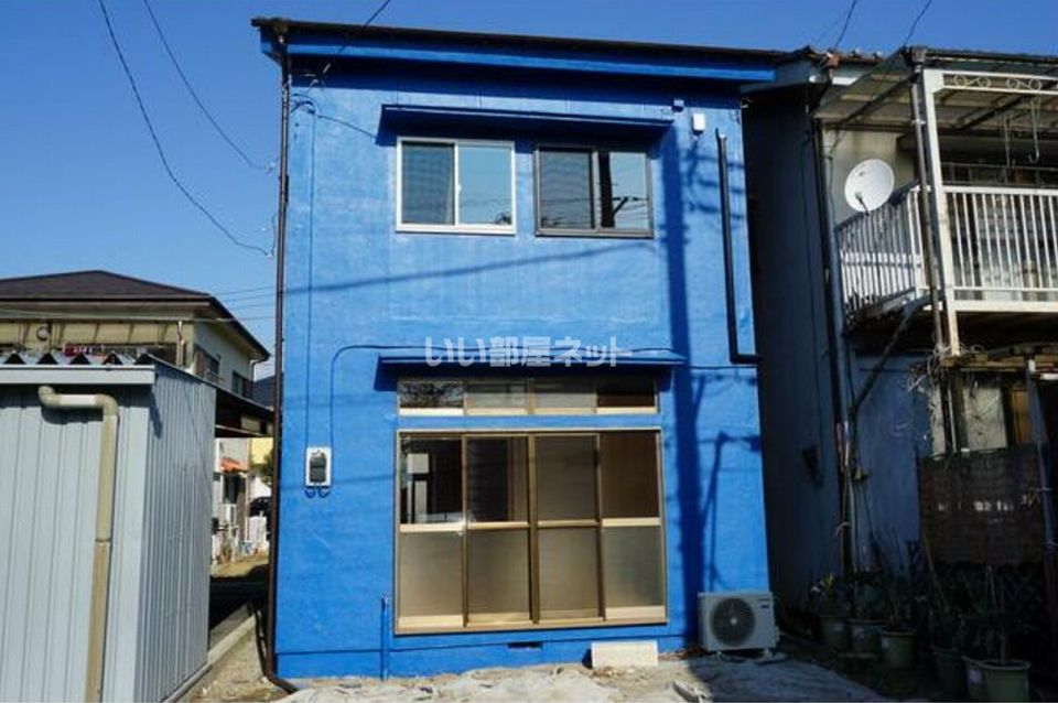 貸戸建住宅の外観画像