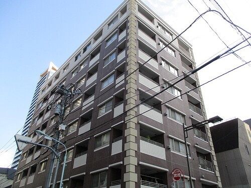 アーバンビュー月島の外観画像