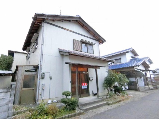 大野町の外観画像