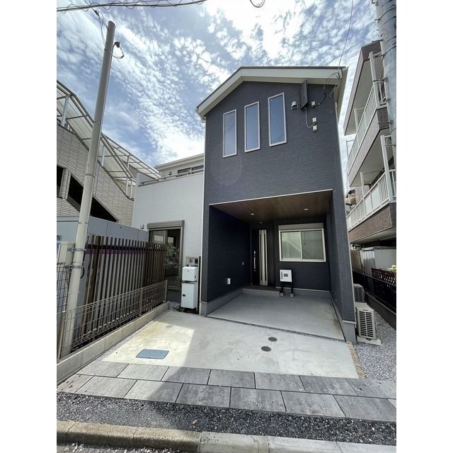 Kolet東府中の外観画像
