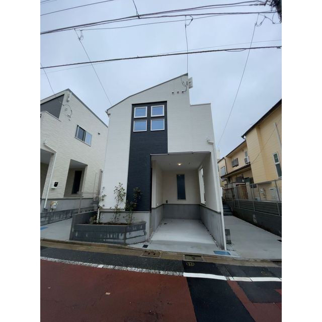 Kolet新江古田#03の外観画像