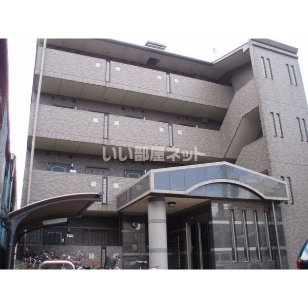 シャルマン上ノ宮の外観画像