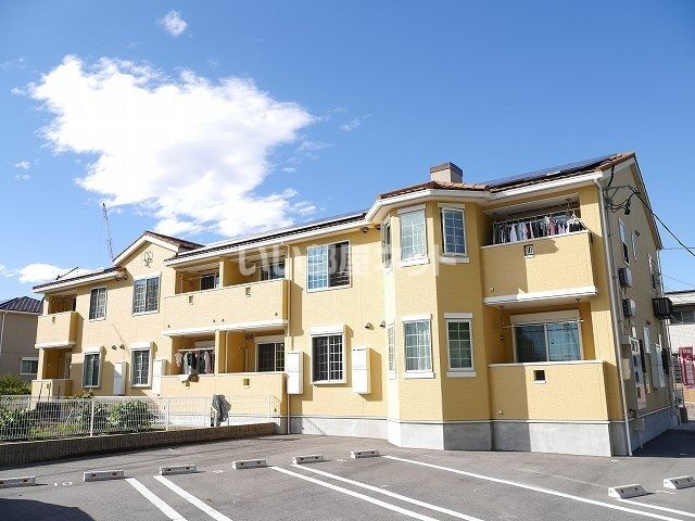 L’Arcーenーcielの外観画像