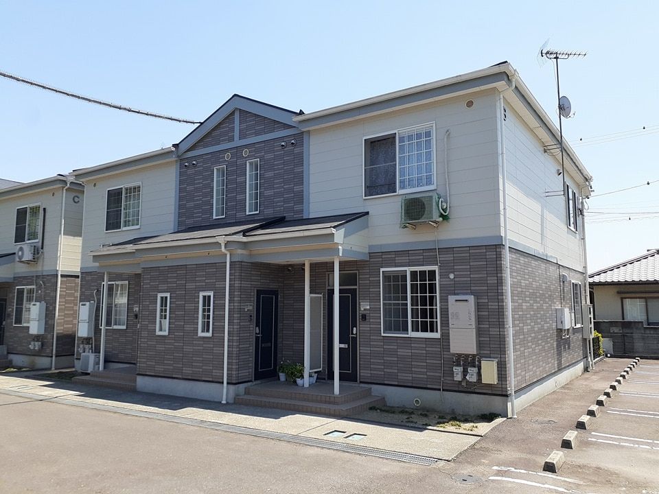 サンブリーゼ東山 Bの外観画像