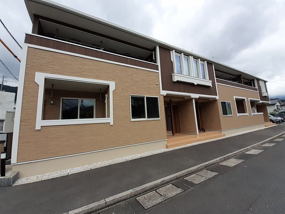 テルゾ亀山の外観画像