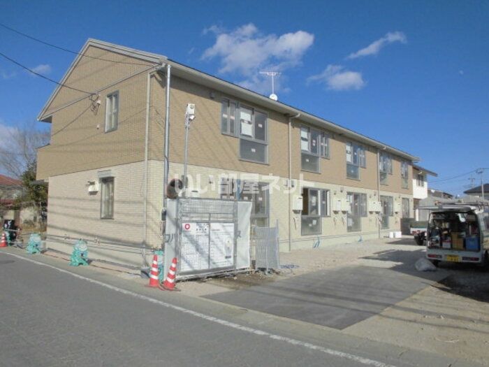 アスター Bの外観画像