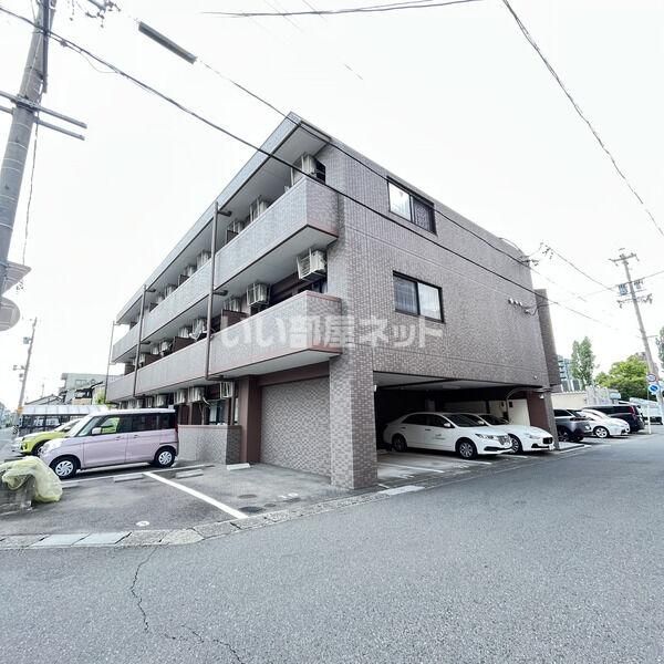 マイタウン錦町の外観画像