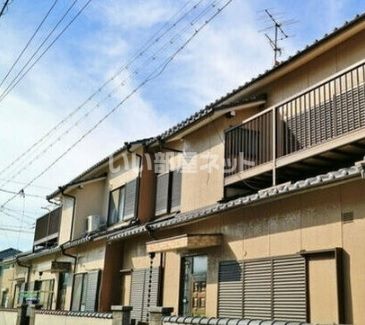 大菅北松波貸家の外観画像