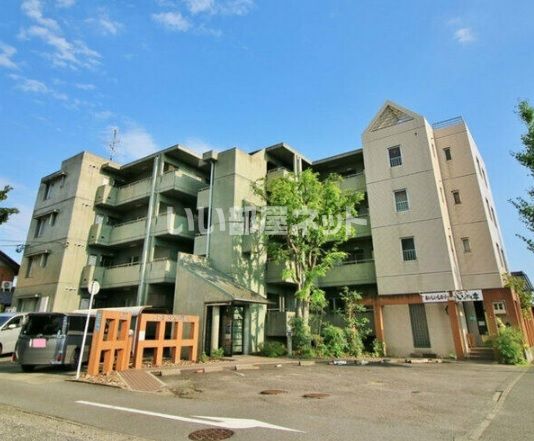 コーポFUKUSIMAの外観画像