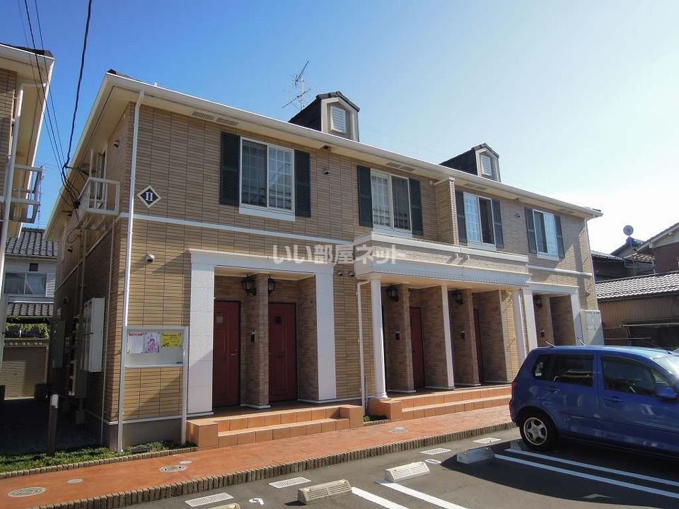 ベル・イーストⅡの外観画像