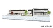 仮）フィカーサ黒野 A棟の外観画像