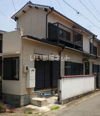 大菅北M様貸家の外観画像