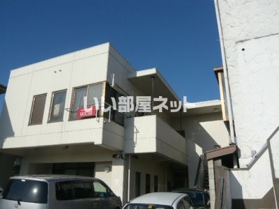 牧ビルの外観画像