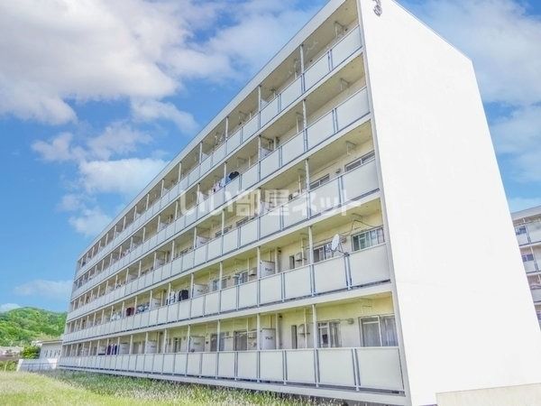 ビレッジハウス久手2号棟の外観画像