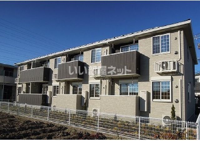 セレーノドゥーエの外観画像