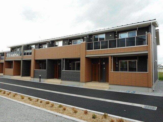 グランディールBの外観画像