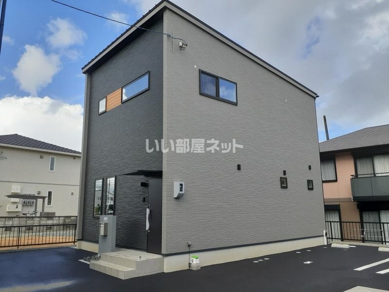 フェイスの賃貸 田原町 C棟の外観画像