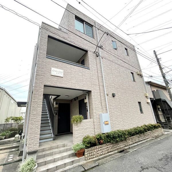 グランカーサ希望が丘の外観画像