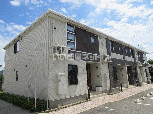 ソレイユ・アビタシオンⅡの外観画像