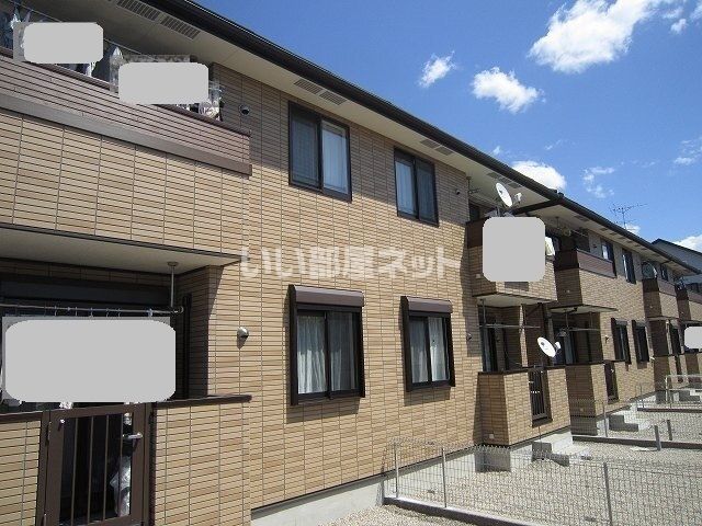 セゾン 五条Ⅰの外観画像