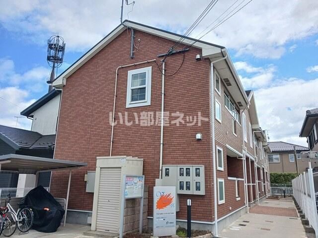 ヴィコロ フォンド カーサの外観画像