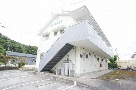 コーポみなみ1の外観画像