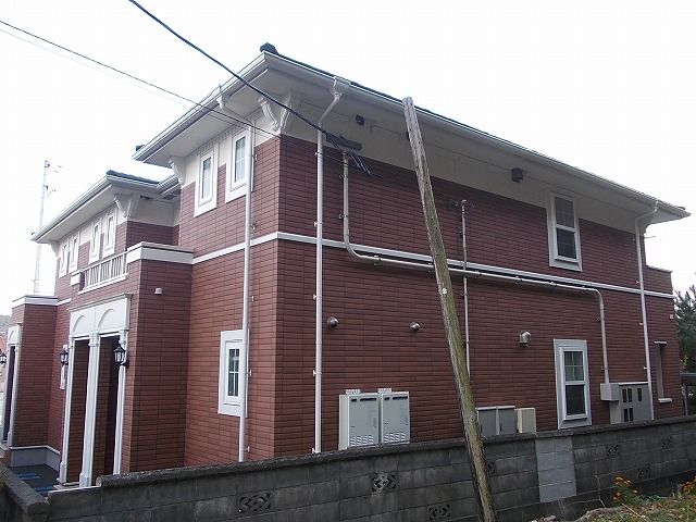 ブリーゼの外観画像