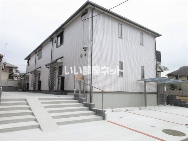 メゾンボヌールⅠの外観画像