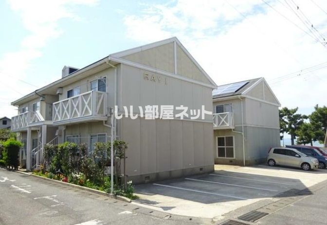 RAYⅠの外観画像