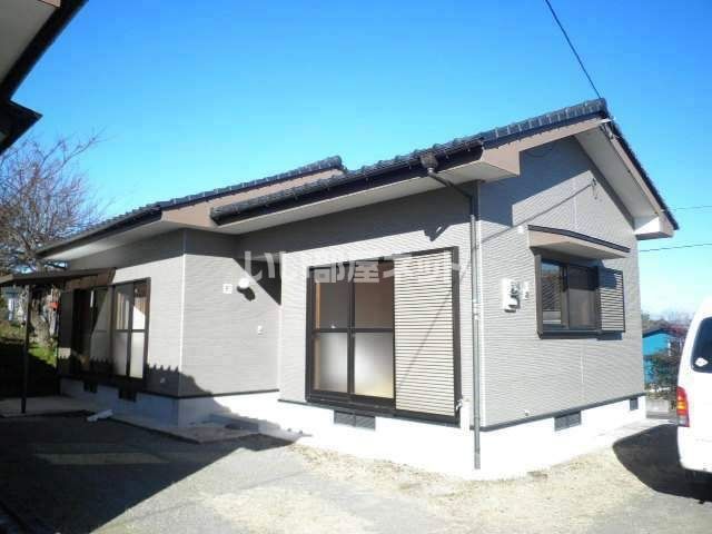 サンヒルズ久保 Aの外観画像