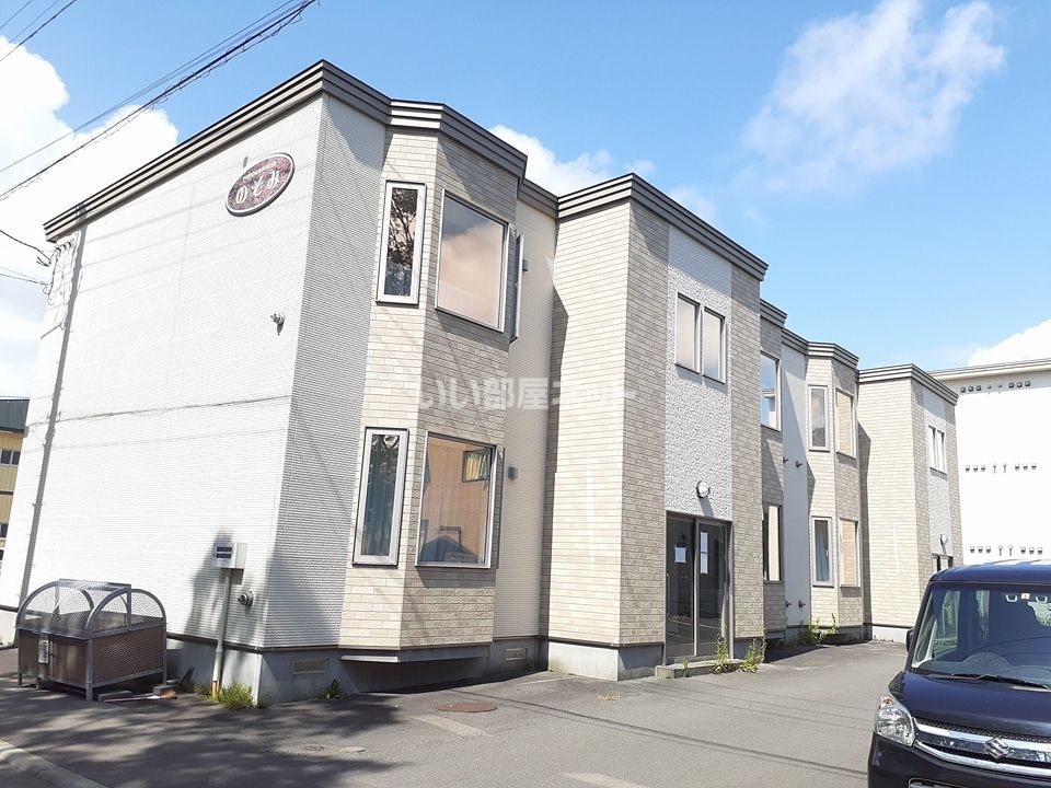 レインボーハウスのぞみの外観画像