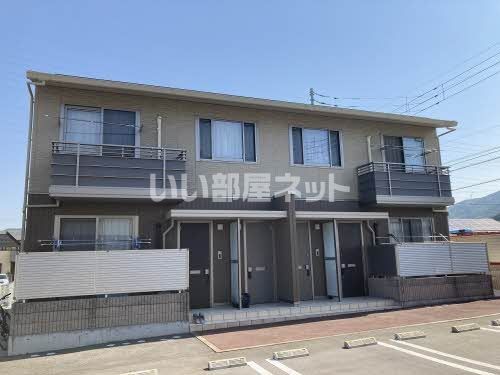 プロヌーブ名東 A棟の外観画像