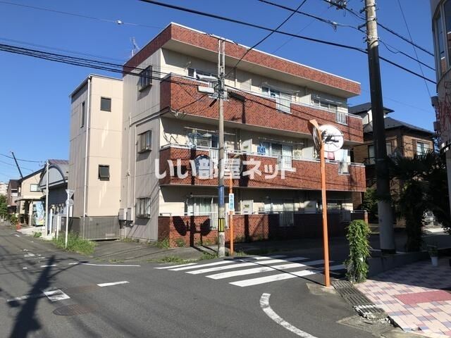 吉田コーポの外観画像