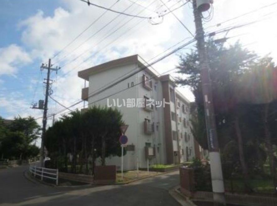 八千代台西オーガスタ10棟の外観画像