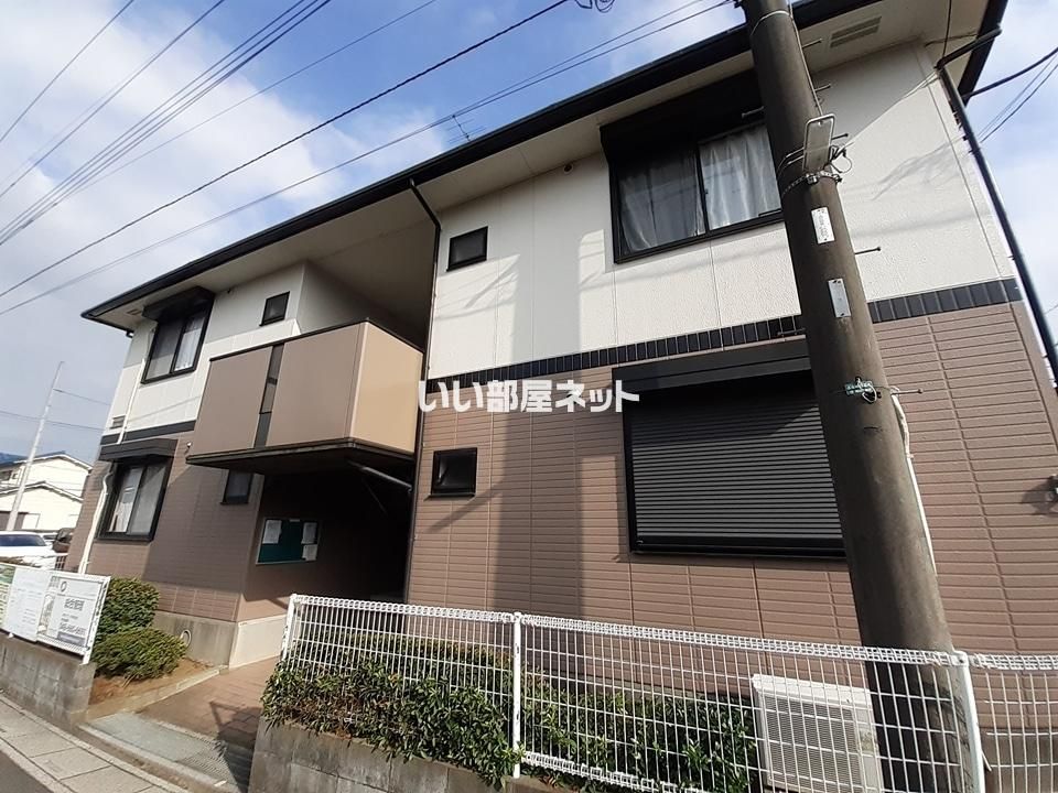 マロンハイツ Cの外観画像