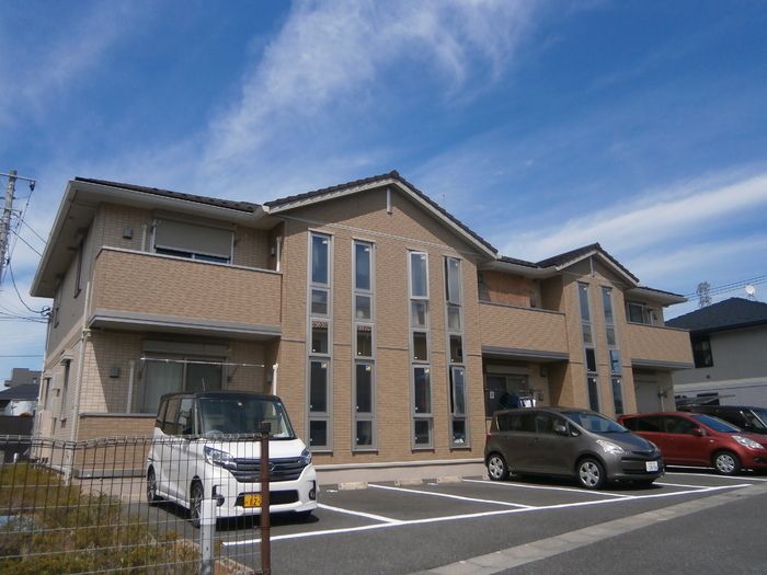 フォンテーヌ聖蹟Ⅱの外観画像