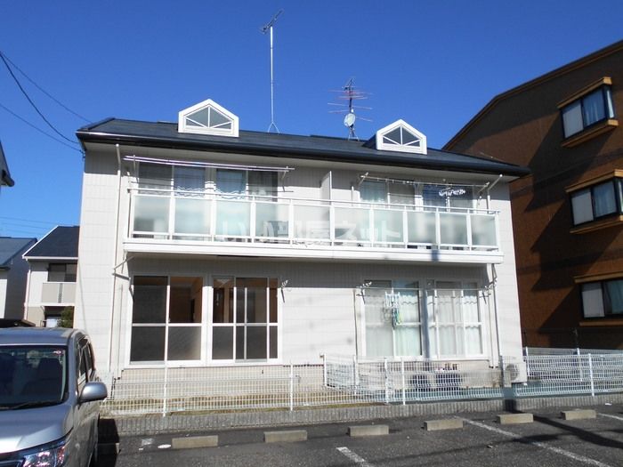 サンウッド Aの外観画像