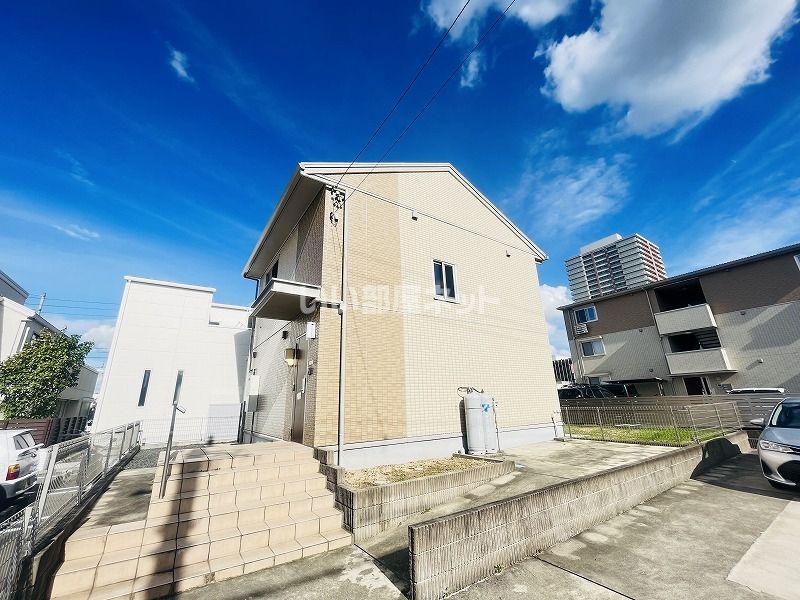 ランドルWコートの外観画像