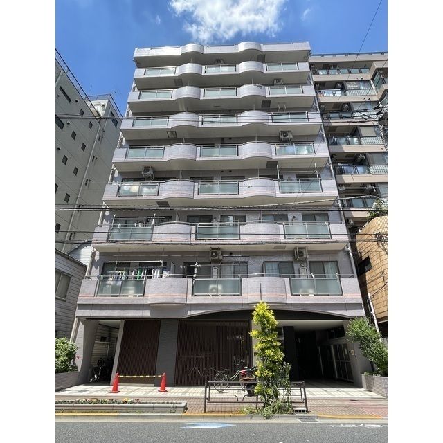ルジェンテ・リベル上野稲荷町の外観画像