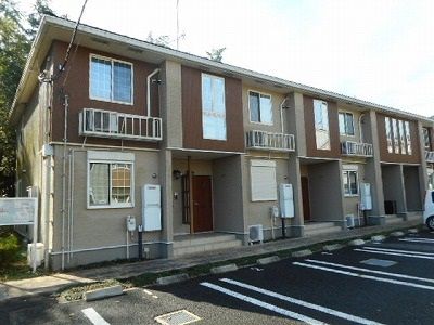 ジュネス・キミサクBの外観画像