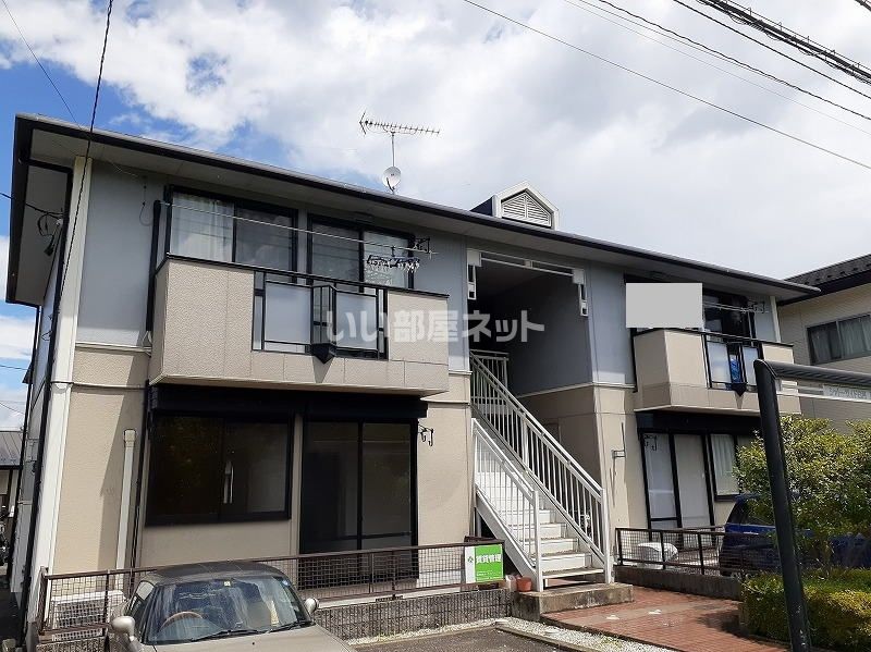 シャトーサイド白河Iの外観画像