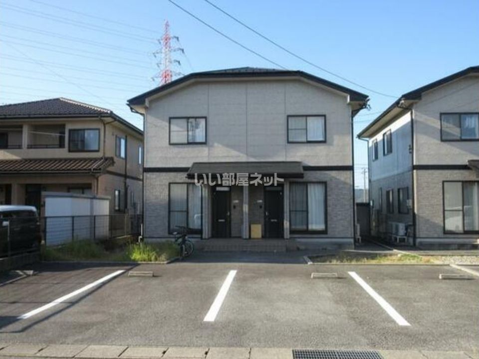 ピサリ福岡Cの外観画像