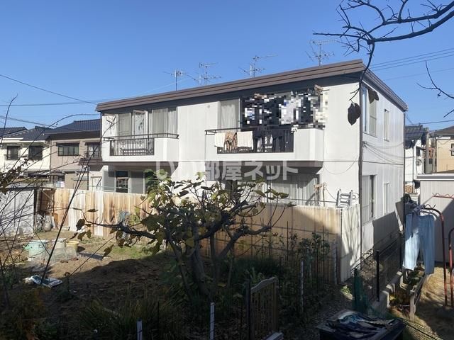 コーポ金山の外観画像