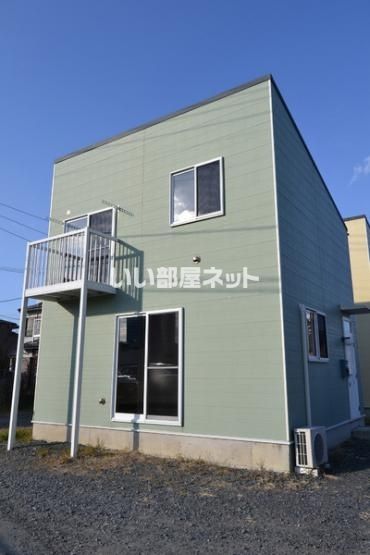 フレンズハウス笠原Aの外観画像