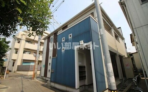クレフラスト井尻B棟の外観画像