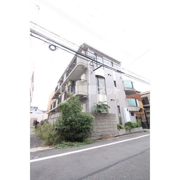 サンパレス21須磨の外観画像