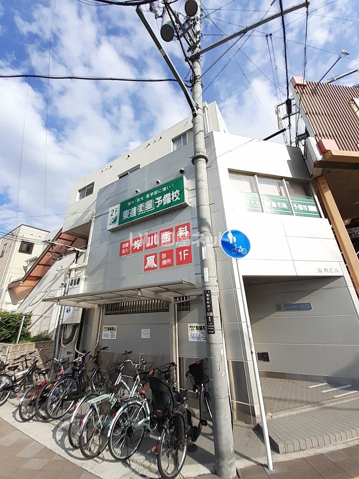 山内ビルの外観画像