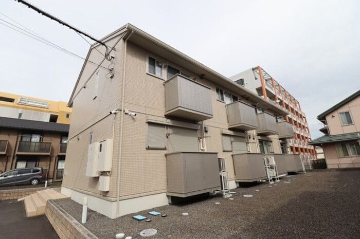 シーパーチェの外観画像