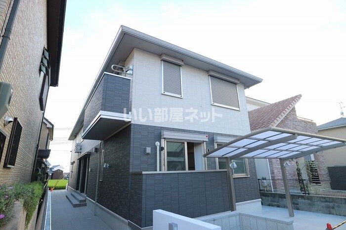 シェルティ宝塚の外観画像
