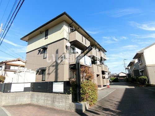 フリーデン III棟の外観画像